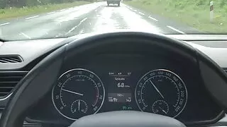 Morning, traveling to wotk