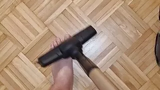 Vacuumday dirty boyfeet
