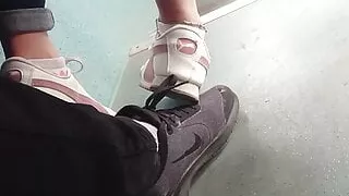 feet trample 14 cft14