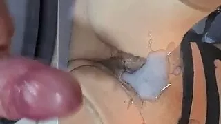 immer wieder geil zu spritzen