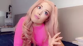 Barbie Fucks Rainbow Dick