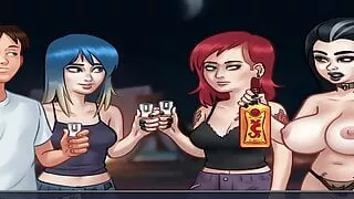 Summertime Saga - (PT 51)