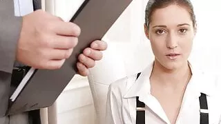 RIM4K. Shopaholic thinks rimming will calm the angry husband