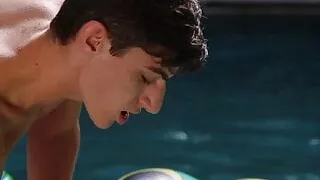 BIG COCK TO PLAY - Nico Leon & Aiden Ward