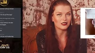 Chastity Livestream - BNH Discord Stream 2021-07-16