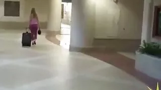 Shameless Blonde Sunny Lane Rides Cock In A Hospital Room!