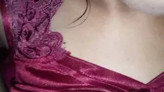 Mehrere weibliche Orgasmen, Sperma fließt aus ihrer feuchten und cremigen Muschi