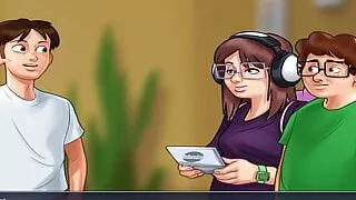 SummerTime Saga- PT 43