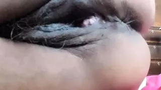 Naughty greedy mature hairy pussy wants to be fucked hard