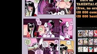 The Creepies JABComix2