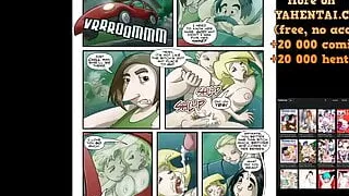 The Wrong House JABComix11