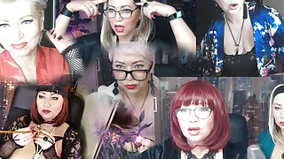 My mature bitch wife loves to be different