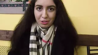 Fragile belle tricked into quick sex with so-called agent