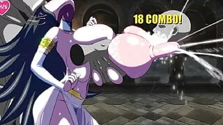 H.O.S.I. Game Vol.02: Squeezing milk out of huge anime boobs