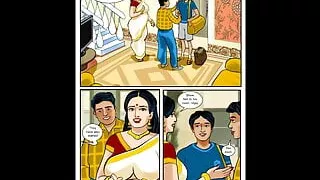 Velamma - EP 1 - The Beginning