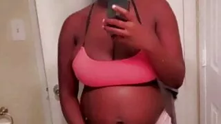 Schwangere hässliche Milf Jane entlarven