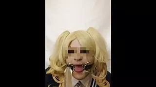 fuck my mouth of whore