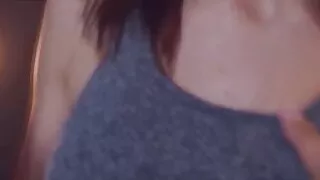 Step Sister looks Cute when she Rides my Dick