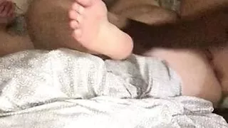 Cuck getting to see wife with bbc