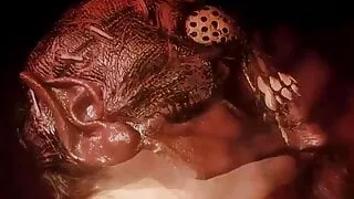 Sluts have sinister sex with cult