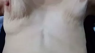 Perfect empty saggy tits (short version)