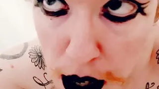 GregoreErotic Finger Sucking Queer Trans Boy