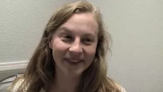 Yanks Lili Masturbating Her Slit