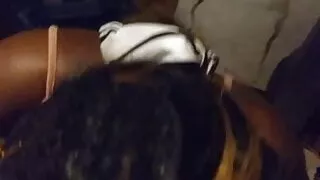 Getting my BBC sucked