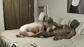 Bi Husband Invites BBC Bull for Wife When he is at Work