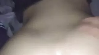 Native Canadian booty