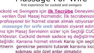 Erste Swinger Erfahrung Massage für deine Frau.