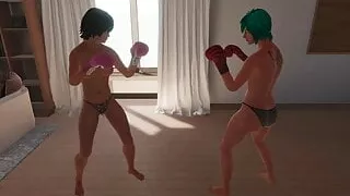 Horie Vs Remiel (kickboxing)