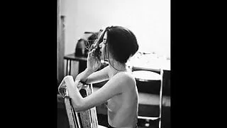 Lecherous Reflections in Monochrome 3393