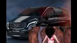 Sottomessa Dai Selvaggi