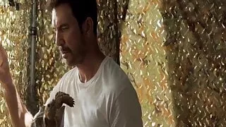 Sophie Turner in a swimsuit