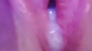 Hubby's creampie