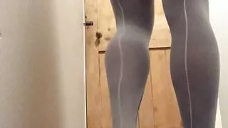 Putting nylon layers on