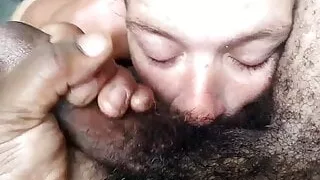 Trailer trash sucks my balls & gets jizzed