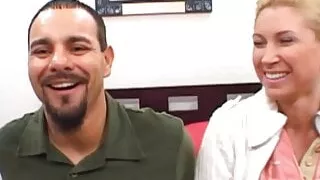 My wife has never cum this hard before