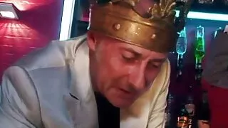 Sluts gets railed during orgy