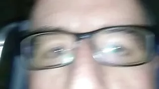 Über den großen Arsch und die feuchte Muschi von Marilin nachdenken