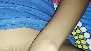 Fucking a newly married girl