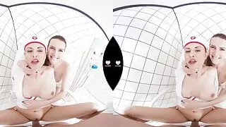 LustReality Pussy Therapy VR Porn