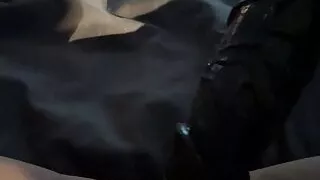 Wife uses bbc to get off