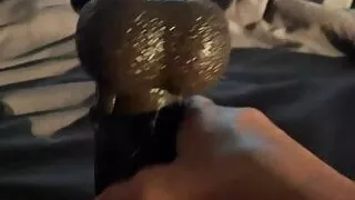 Wife has huge cock addiction