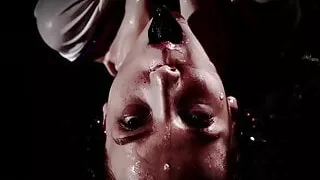 Real Life Hentai - Lottie Magne fucked from inside by Alien