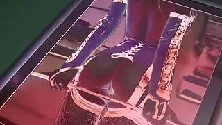 Lady vampires get fucked