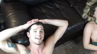 Two Cougars Filmed at Swingers Fuck Party 2