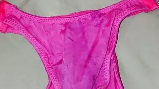 thong used from another user..with cum of this user..a dream