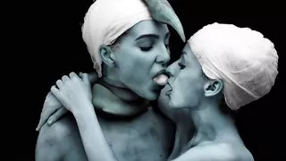 Creampie, Sperma im Mund, Gesichtsbesamung, Hentaisex, Laktation, Orgasmus